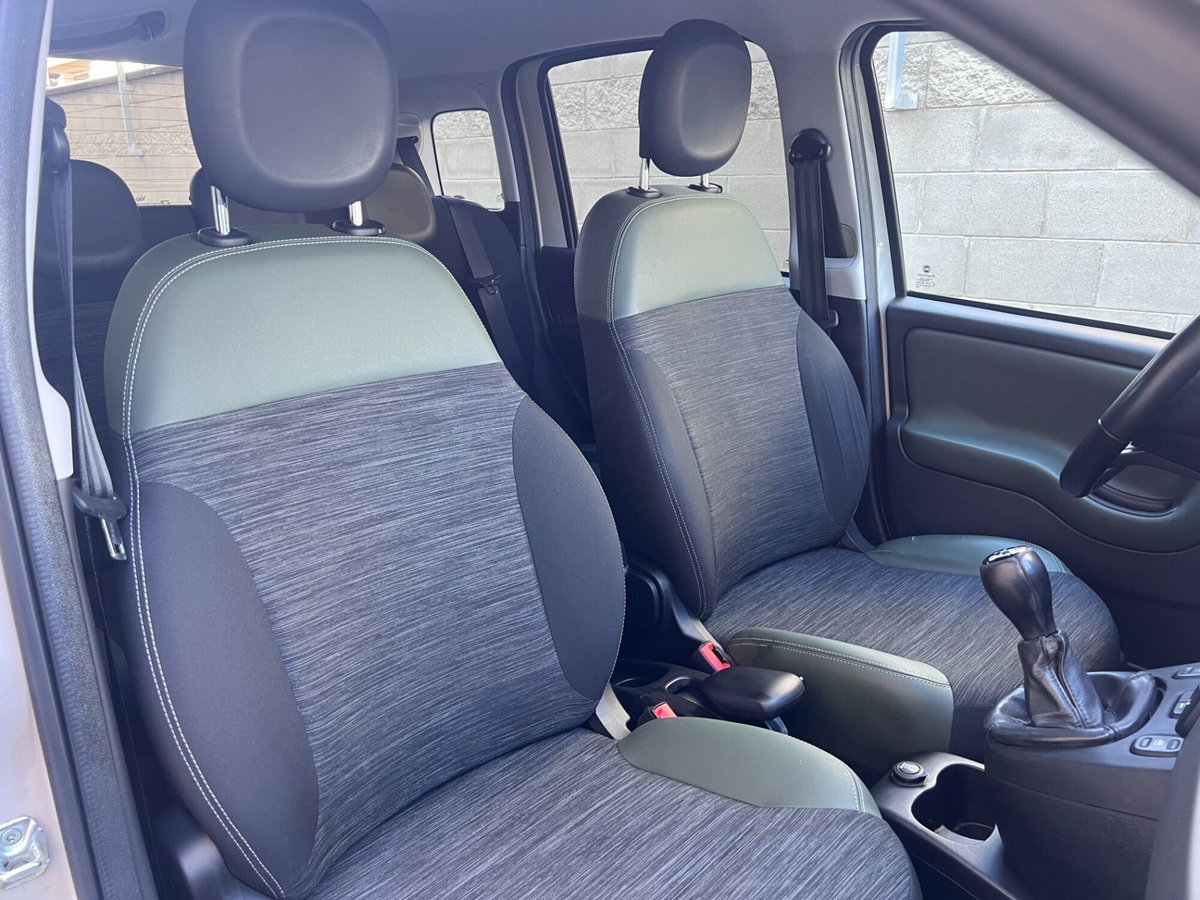Fiat Panda 1.3 MJT 95 CV S&S 4x4 (13)