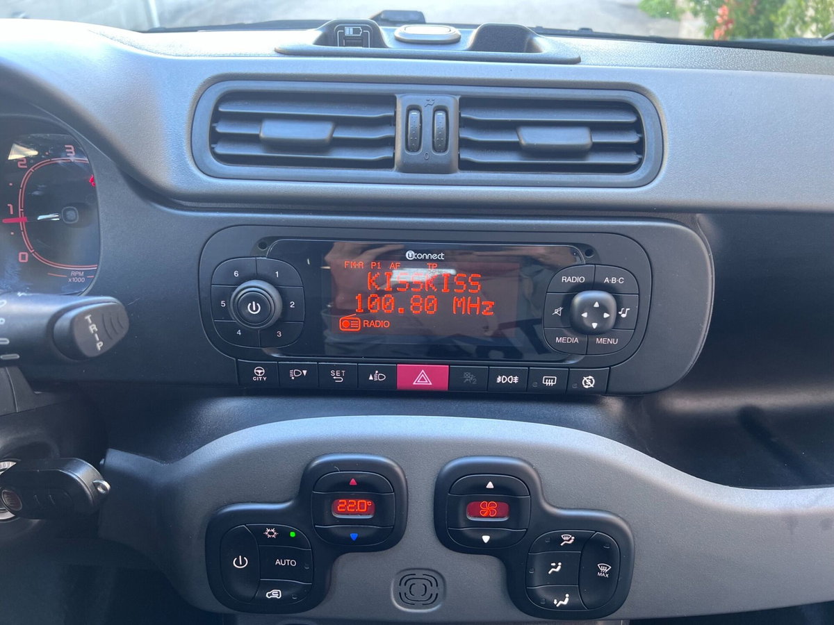 Fiat Panda 1.3 MJT 95 CV S&S 4x4 (15)