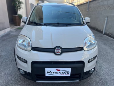 Fiat Panda 1.3 MJT 95 CV S&S 4x4 (2)