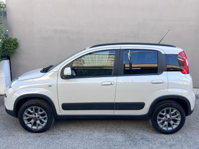Fiat Panda 1.3 MJT 95 CV S&S 4x4 (4)