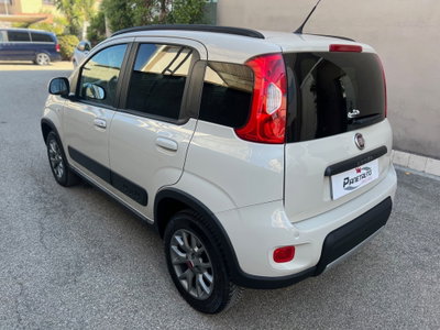 Fiat Panda 1.3 MJT 95 CV S&S 4x4 (5)