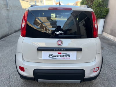 Fiat Panda 1.3 MJT 95 CV S&S 4x4 (6)