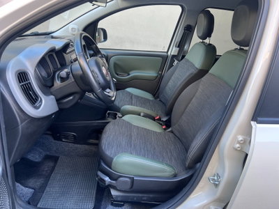 Fiat Panda 1.3 MJT 95 CV S&S 4x4 (8)