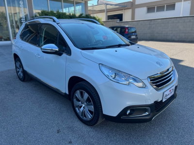 Peugeot 2008 e-HDi 115 CV Stop&Start Allure usata
