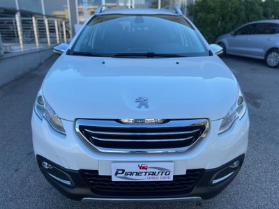Peugeot 2008 e-HDi 115 CV Stop&Start Allure (2)