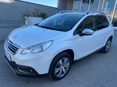 Peugeot 2008 e-HDi 115 CV Stop&Start Allure (3)