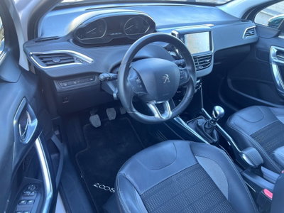 Peugeot 2008 e-HDi 115 CV Stop&Start Allure (9)