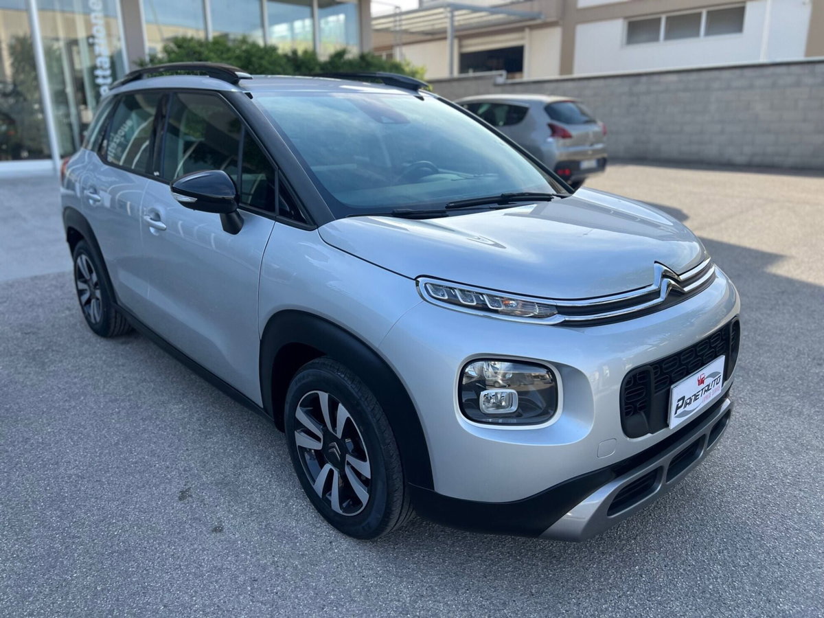Citroen C3 Aircross PureTech 82 Shine