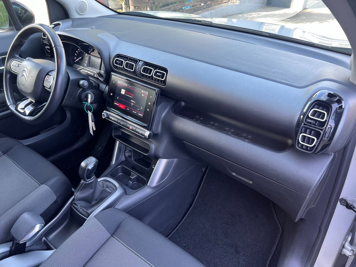 Citroen C3 Aircross PureTech 82 Shine (11)