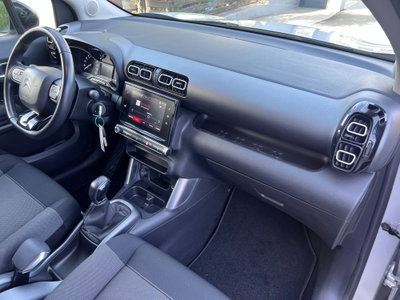 Citroen C3 Aircross PureTech 82 Shine (11)