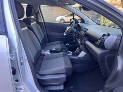 Citroen C3 Aircross PureTech 82 Shine (12)