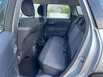 Citroen C3 Aircross PureTech 82 Shine (14)