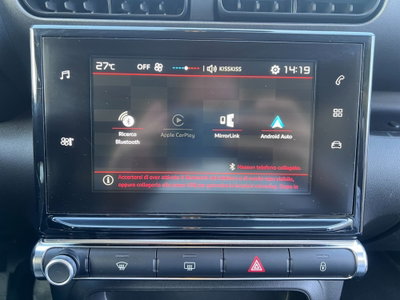 Citroen C3 Aircross PureTech 82 Shine (15)