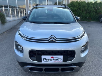 Citroen C3 Aircross PureTech 82 Shine (2)