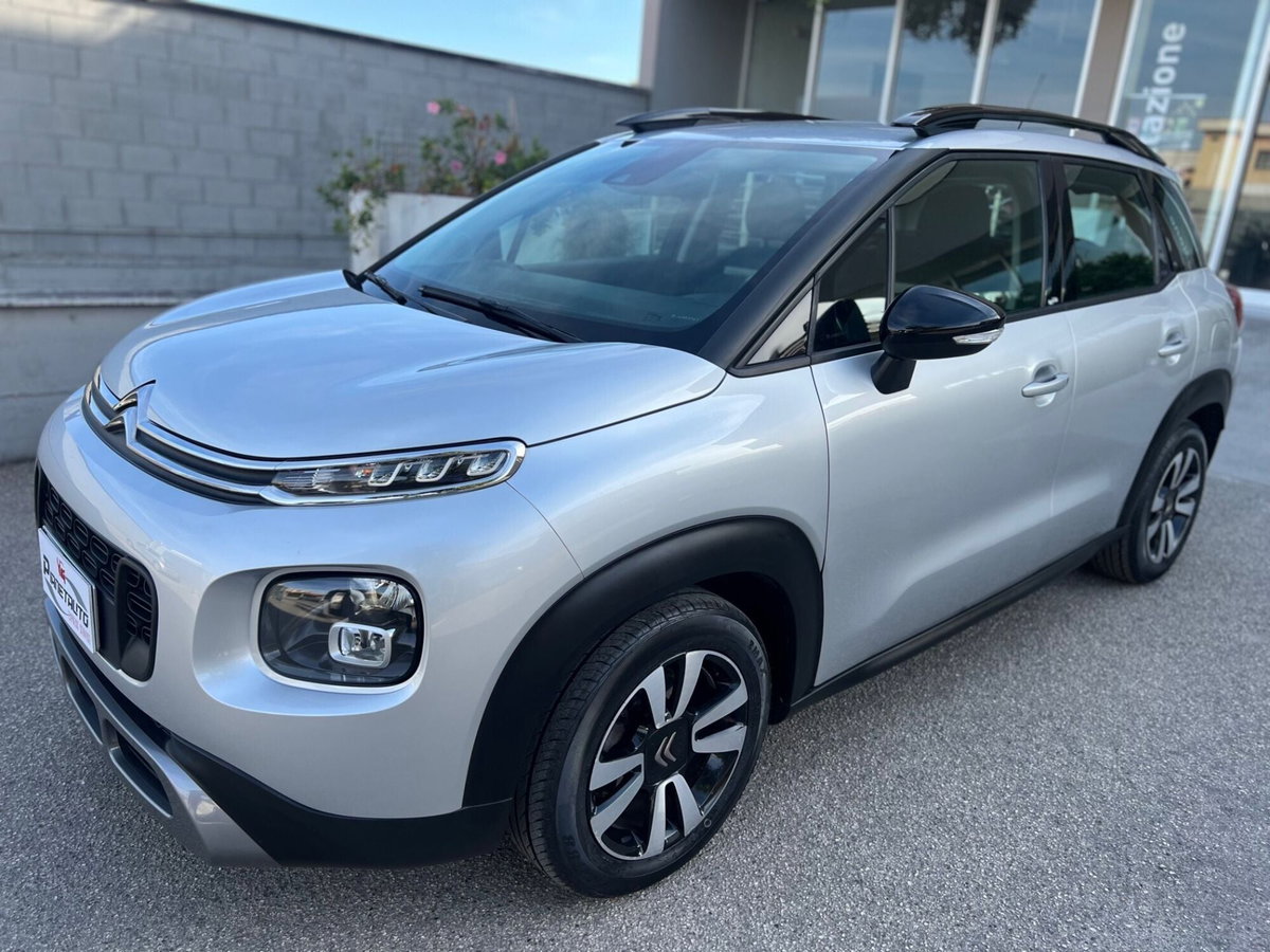 Citroen C3 Aircross PureTech 82 Shine (3)