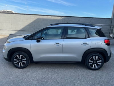 Citroen C3 Aircross PureTech 82 Shine (4)