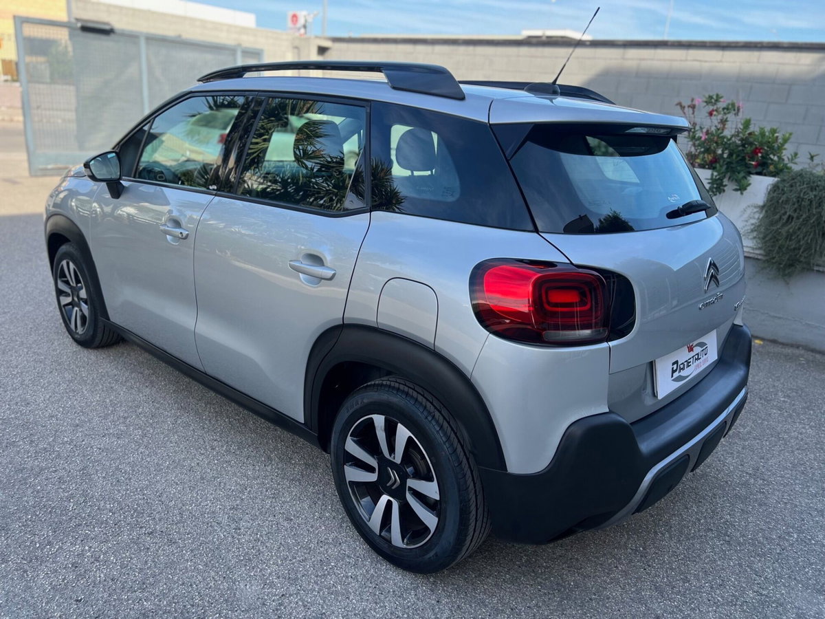 Citroen C3 Aircross PureTech 82 Shine (5)