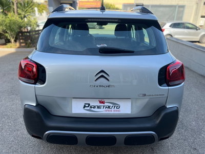 Citroen C3 Aircross PureTech 82 Shine (6)
