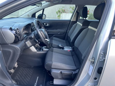 Citroen C3 Aircross PureTech 82 Shine (8)