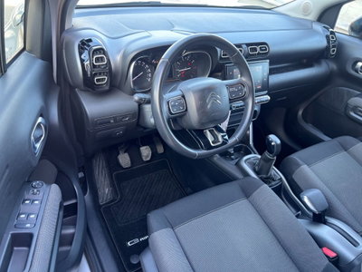 Citroen C3 Aircross PureTech 82 Shine (9)