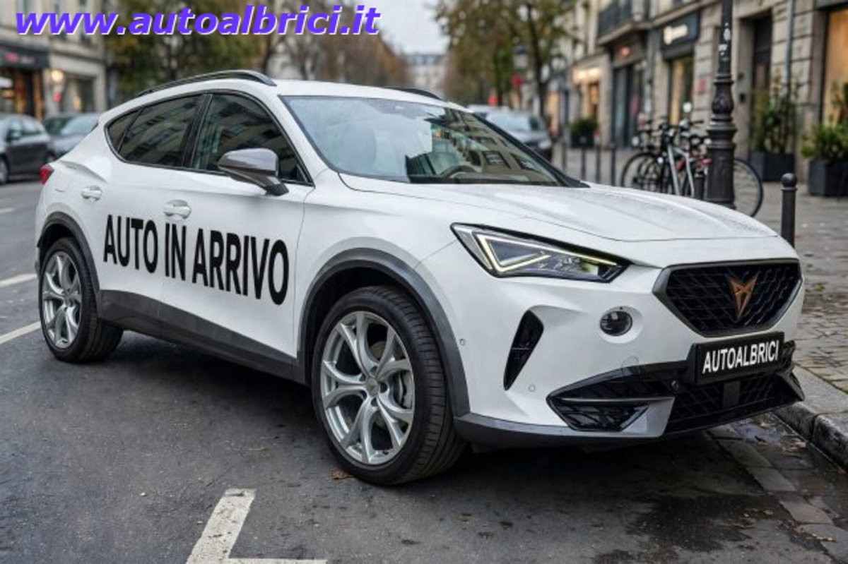 Cupra Formentor Formentor 1.5 tsi 150cv dsg