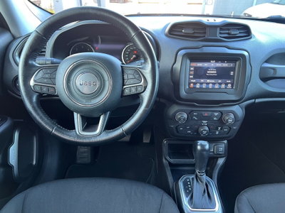 Jeep Renegade 1.6 Mjt DDCT 120 CV Limited (10)