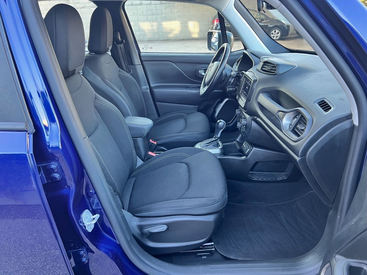Jeep Renegade 1.6 Mjt DDCT 120 CV Limited (12)