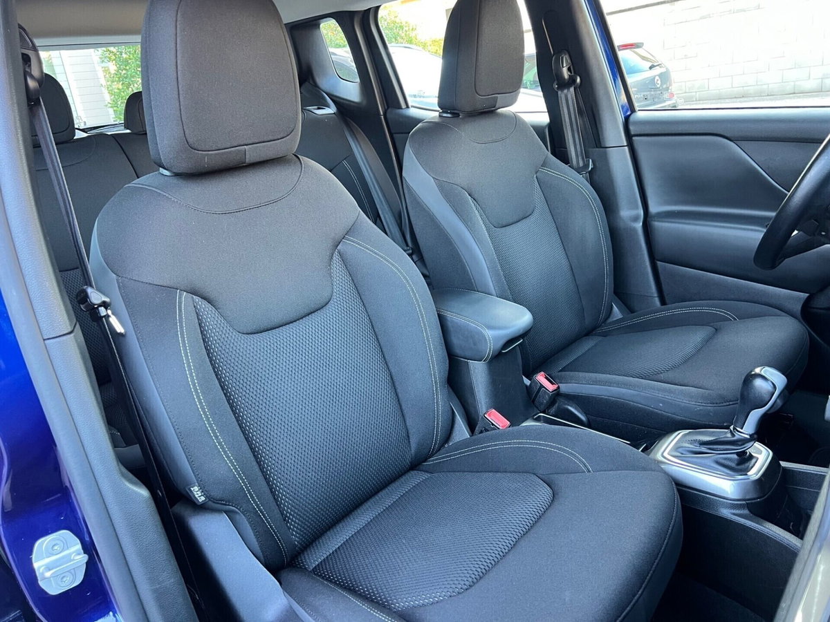 Jeep Renegade 1.6 Mjt DDCT 120 CV Limited (13)