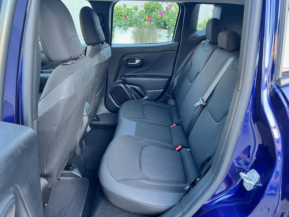 Jeep Renegade 1.6 Mjt DDCT 120 CV Limited (14)