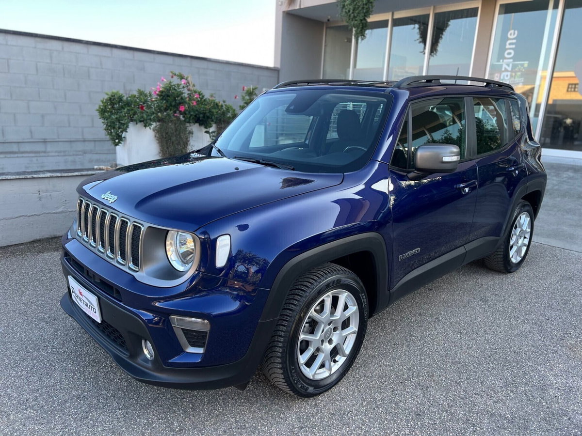 Jeep Renegade 1.6 Mjt DDCT 120 CV Limited (3)
