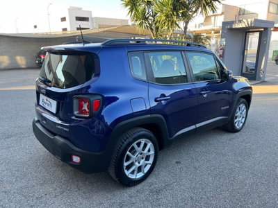 Jeep Renegade 1.6 Mjt DDCT 120 CV Limited (7)