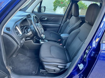 Jeep Renegade 1.6 Mjt DDCT 120 CV Limited (8)