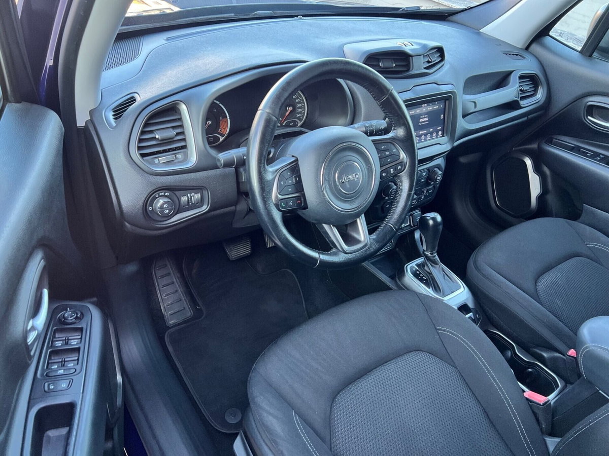 Jeep Renegade 1.6 Mjt DDCT 120 CV Limited (9)
