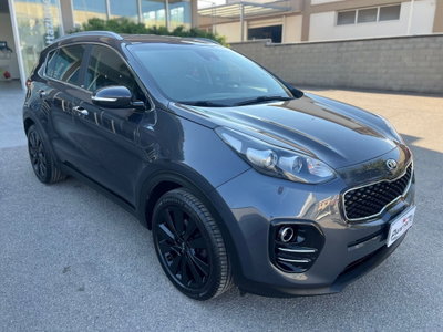 Kia Sportage 1.7 CRDI 2WD Style usata