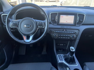 Kia Sportage 1.7 CRDI 2WD Style (10)
