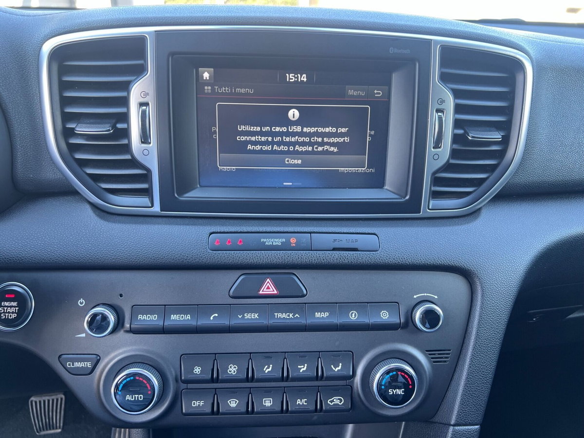 Kia Sportage 1.7 CRDI 2WD Style (16)
