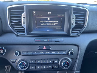 Kia Sportage 1.7 CRDI 2WD Style (16)