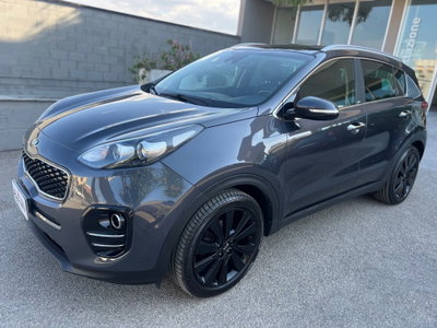 Kia Sportage 1.7 CRDI 2WD Style (3)