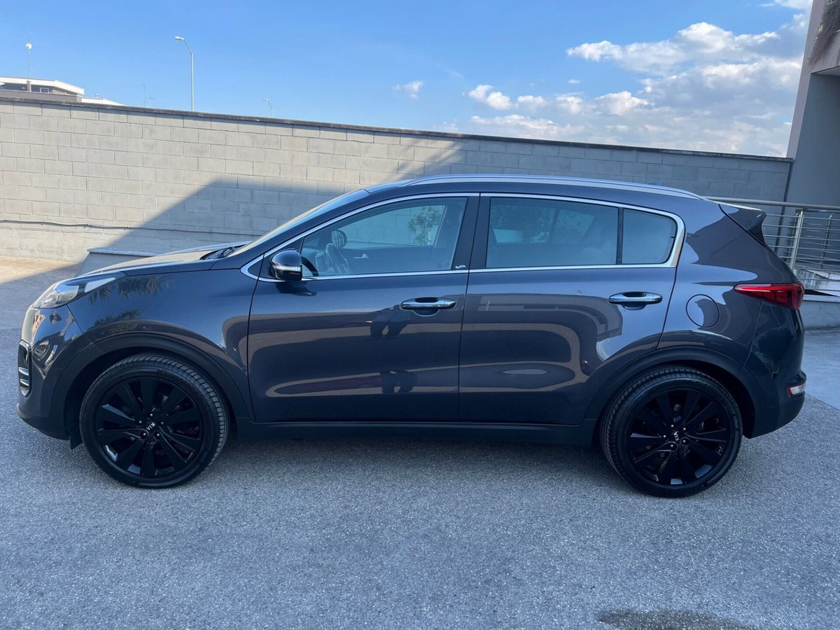 Kia Sportage 1.7 CRDI 2WD Style (4)