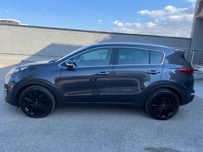 Kia Sportage 1.7 CRDI 2WD Style (4)