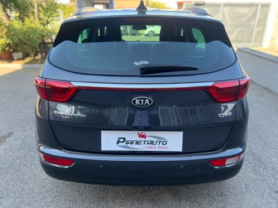 Kia Sportage 1.7 CRDI 2WD Style (6)
