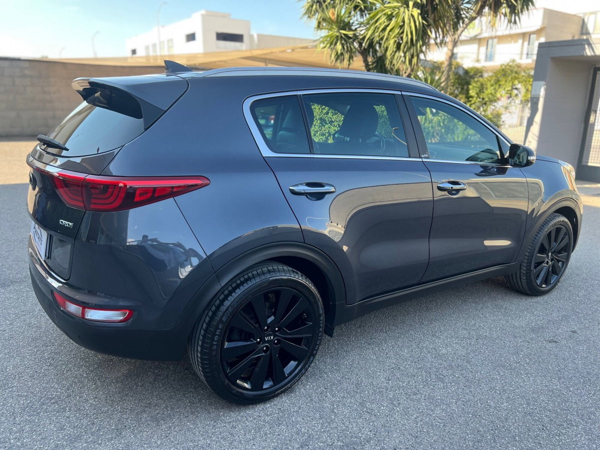 Kia Sportage 1.7 CRDI 2WD Style (7)