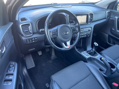 Kia Sportage 1.7 CRDI 2WD Style (9)