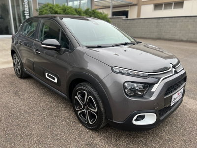 Citroen C3 PureTech 83 S&S Shine Pack usata