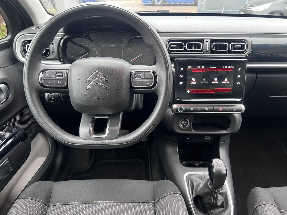 Citroen C3 PureTech 83 S&S Shine Pack (10)