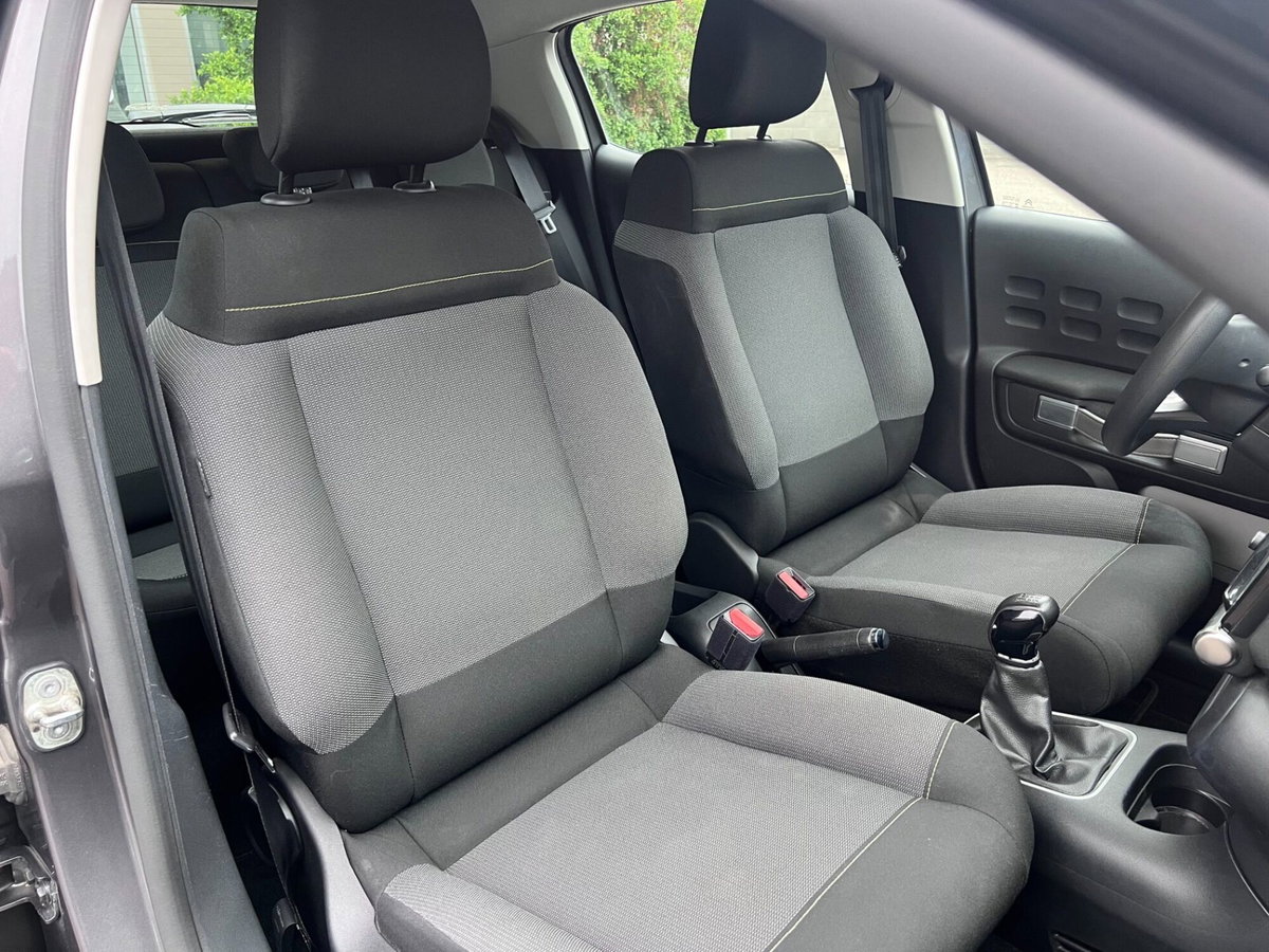 Citroen C3 PureTech 83 S&S Shine Pack (13)