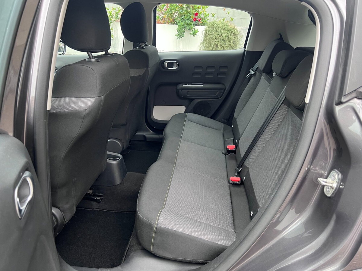 Citroen C3 PureTech 83 S&S Shine Pack (14)