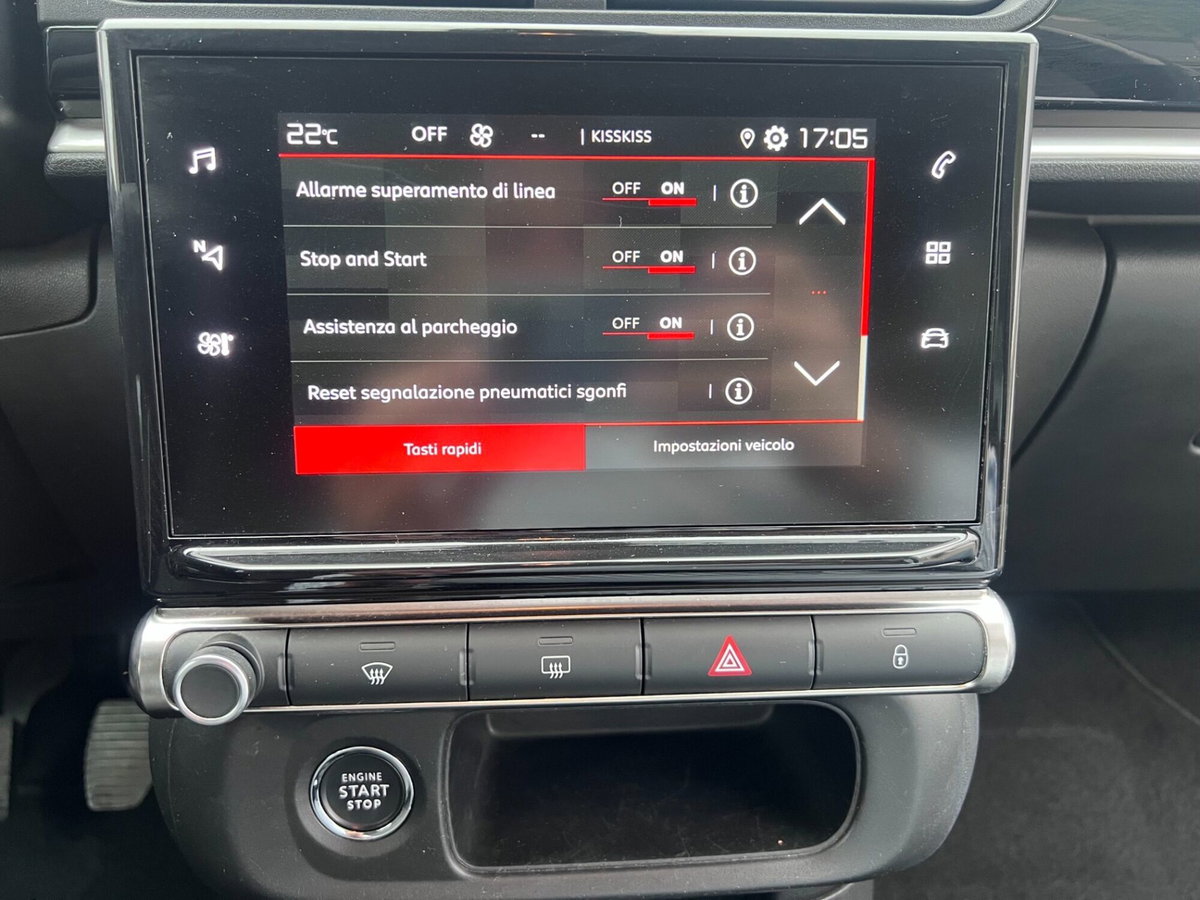 Citroen C3 PureTech 83 S&S Shine Pack (16)