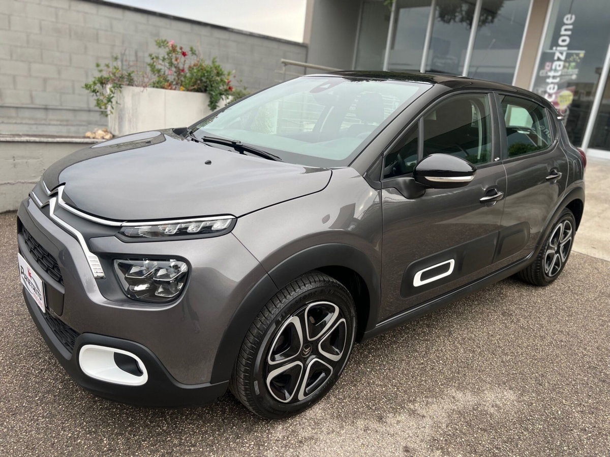 Citroen C3 PureTech 83 S&S Shine Pack (3)
