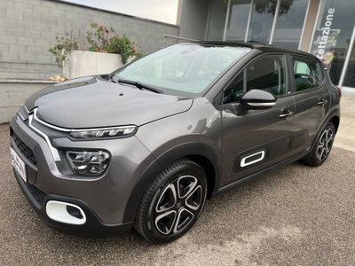 Citroen C3 PureTech 83 S&S Shine Pack (3)